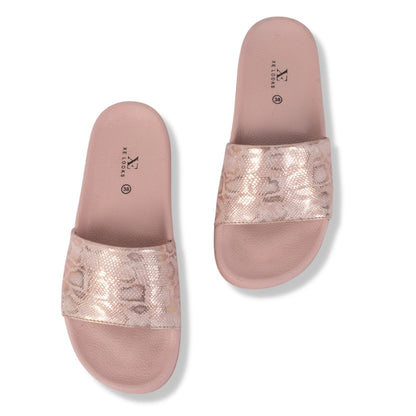 Graceful & Comfortable Fashion Sliders