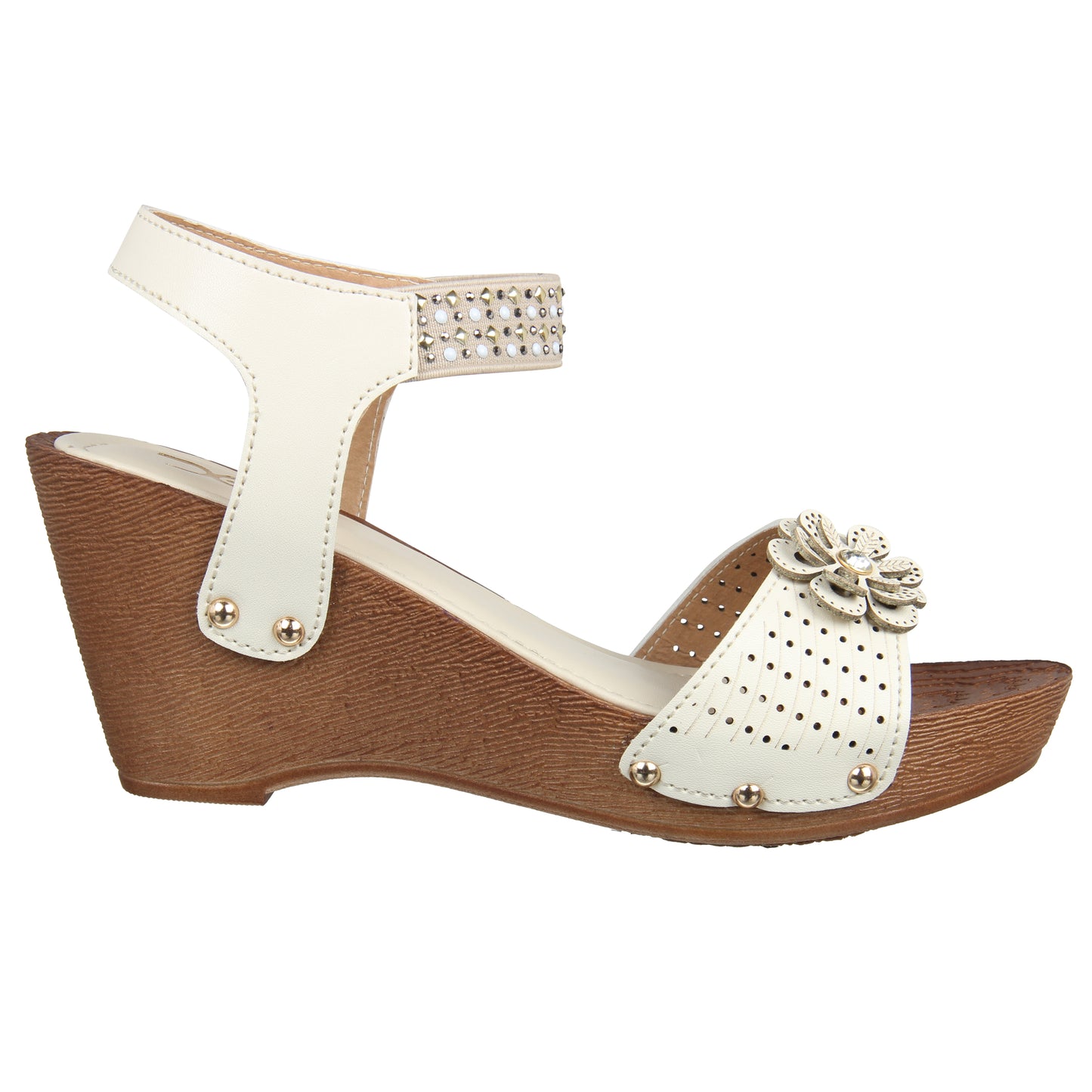 Elegant & Graceful Platform Heel Wedges Sandals