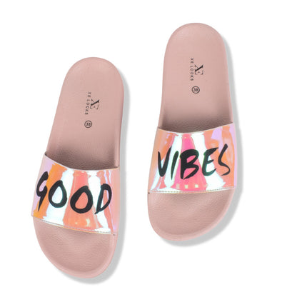 Good Vibes Design Soft & Stylish Sliders