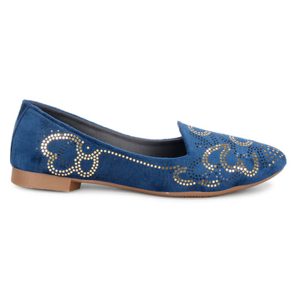 Siroski Design Chic & Sophisticated Ballerinas