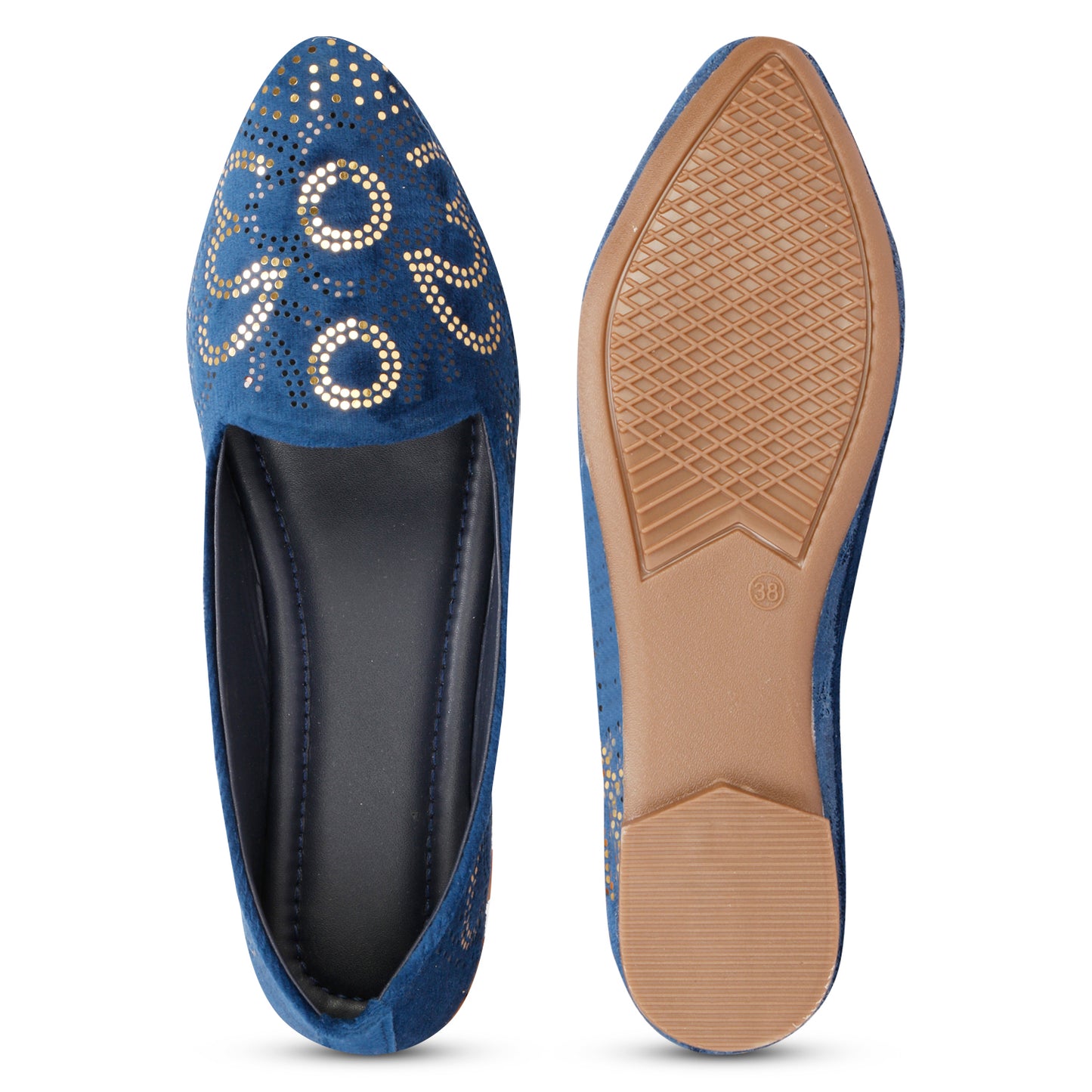 Siroski Design Chic & Sophisticated Ballerinas