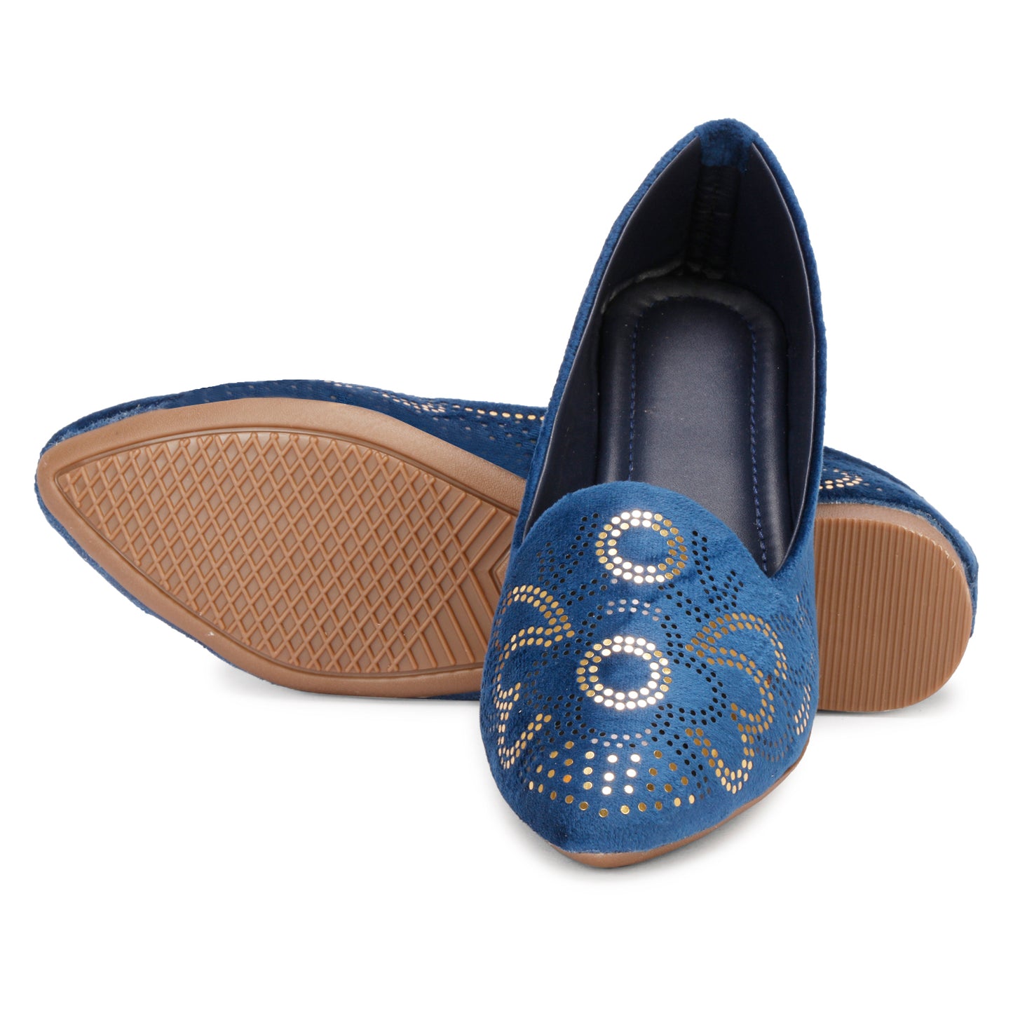 Siroski Design Chic & Sophisticated Ballerinas