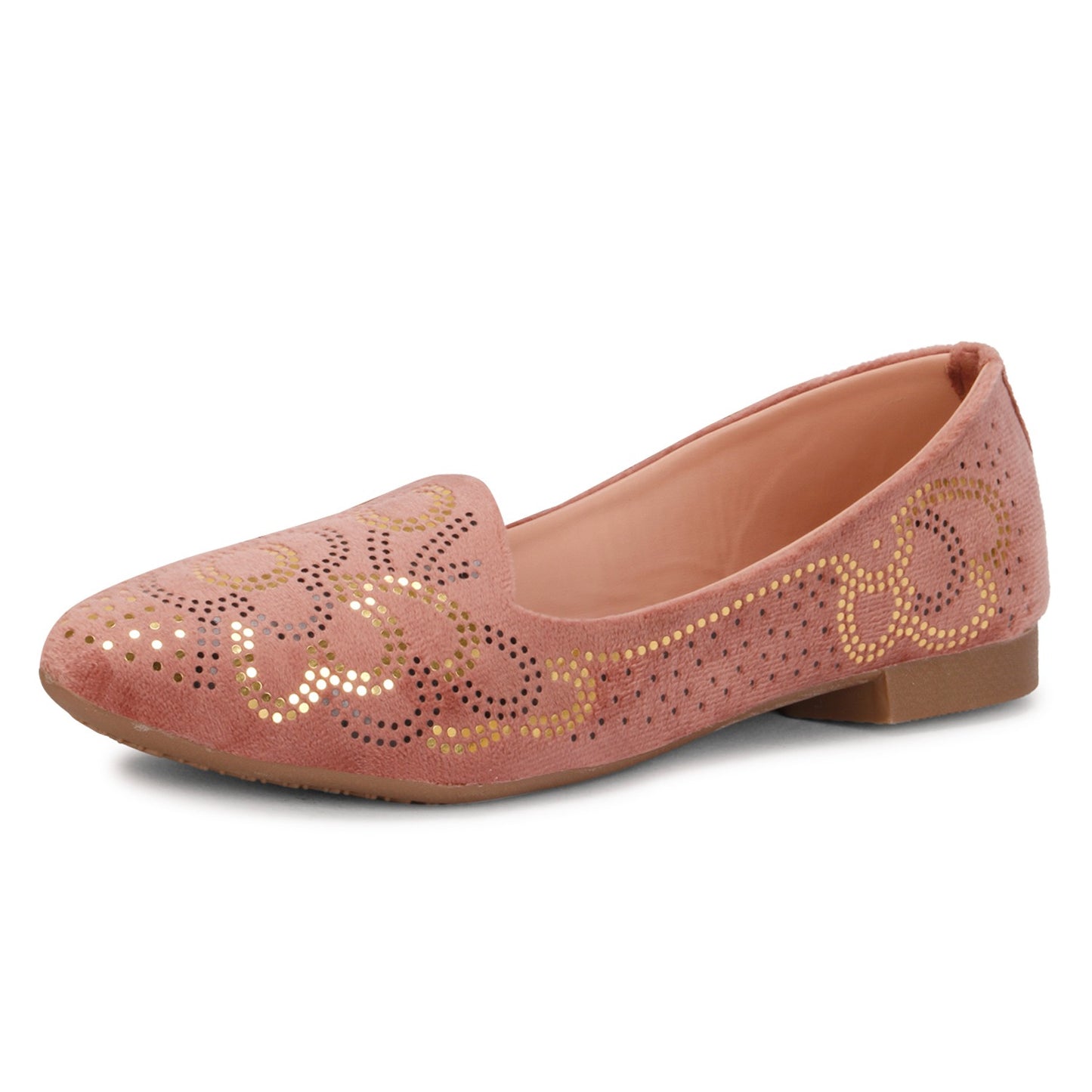 Siroski Design Chic & Sophisticated Ballerinas