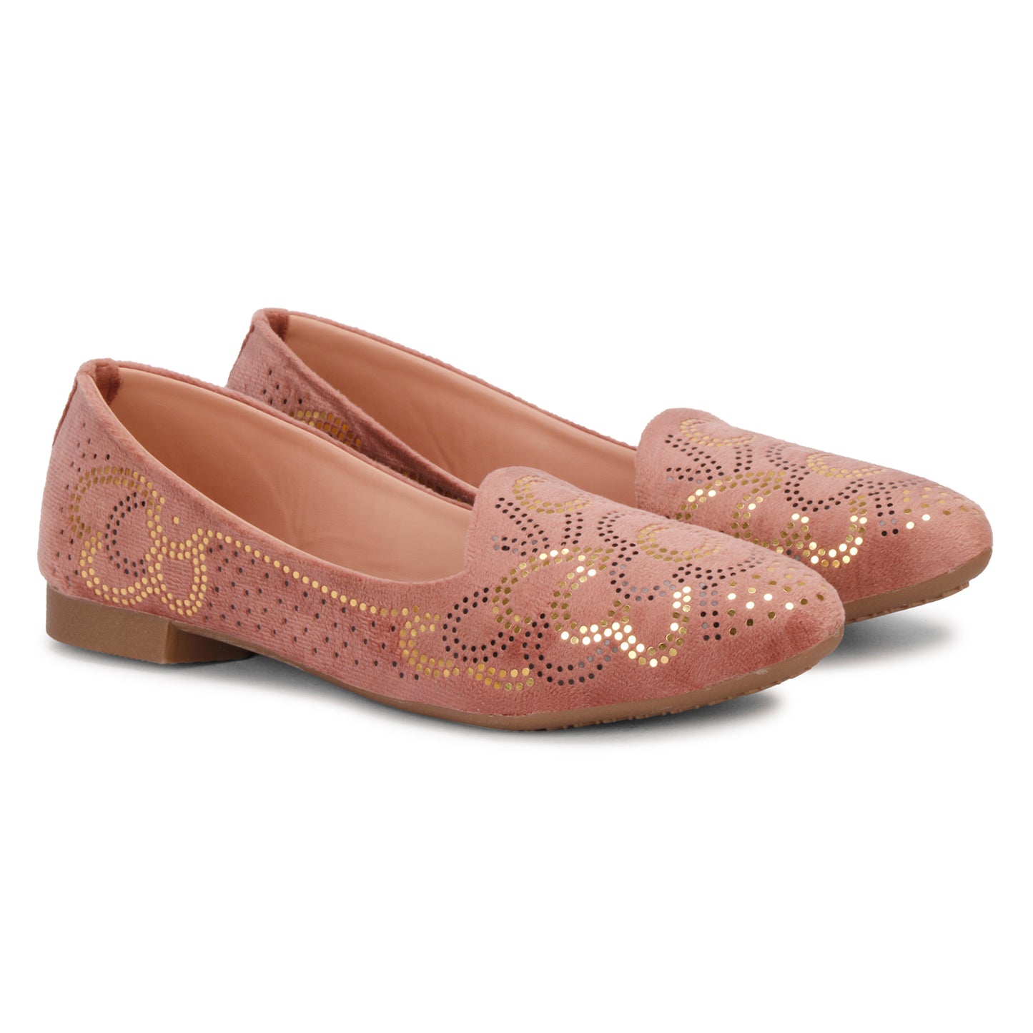 Siroski Design Chic & Sophisticated Ballerinas