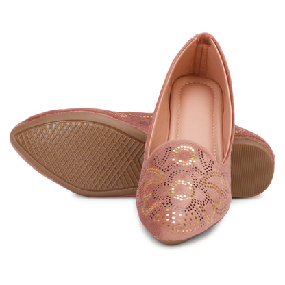 Siroski Design Chic & Sophisticated Ballerinas