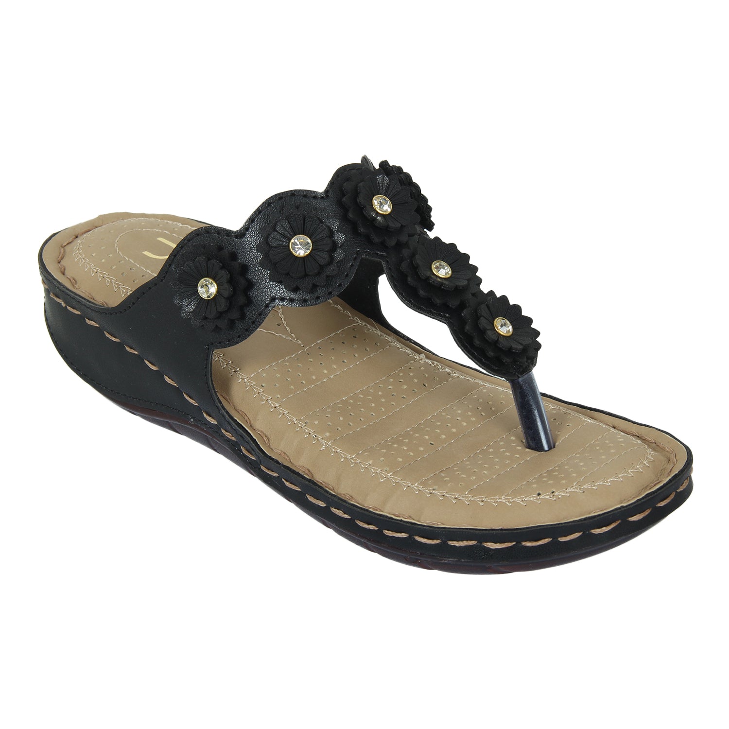 Classy & Elegant Comfortable Soft Doctor Slippers