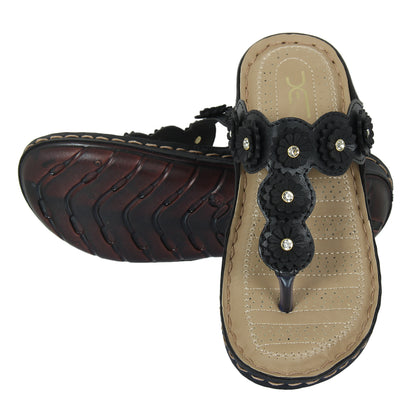 Classy & Elegant Comfortable Soft Doctor Slippers