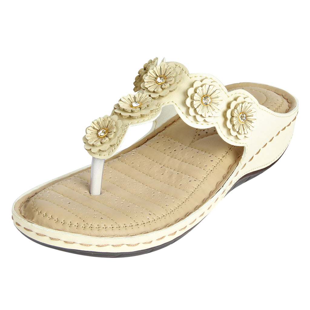 Classy & Elegant Comfortable Soft Doctor Slippers