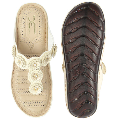 Classy & Elegant Comfortable Soft Doctor Slippers