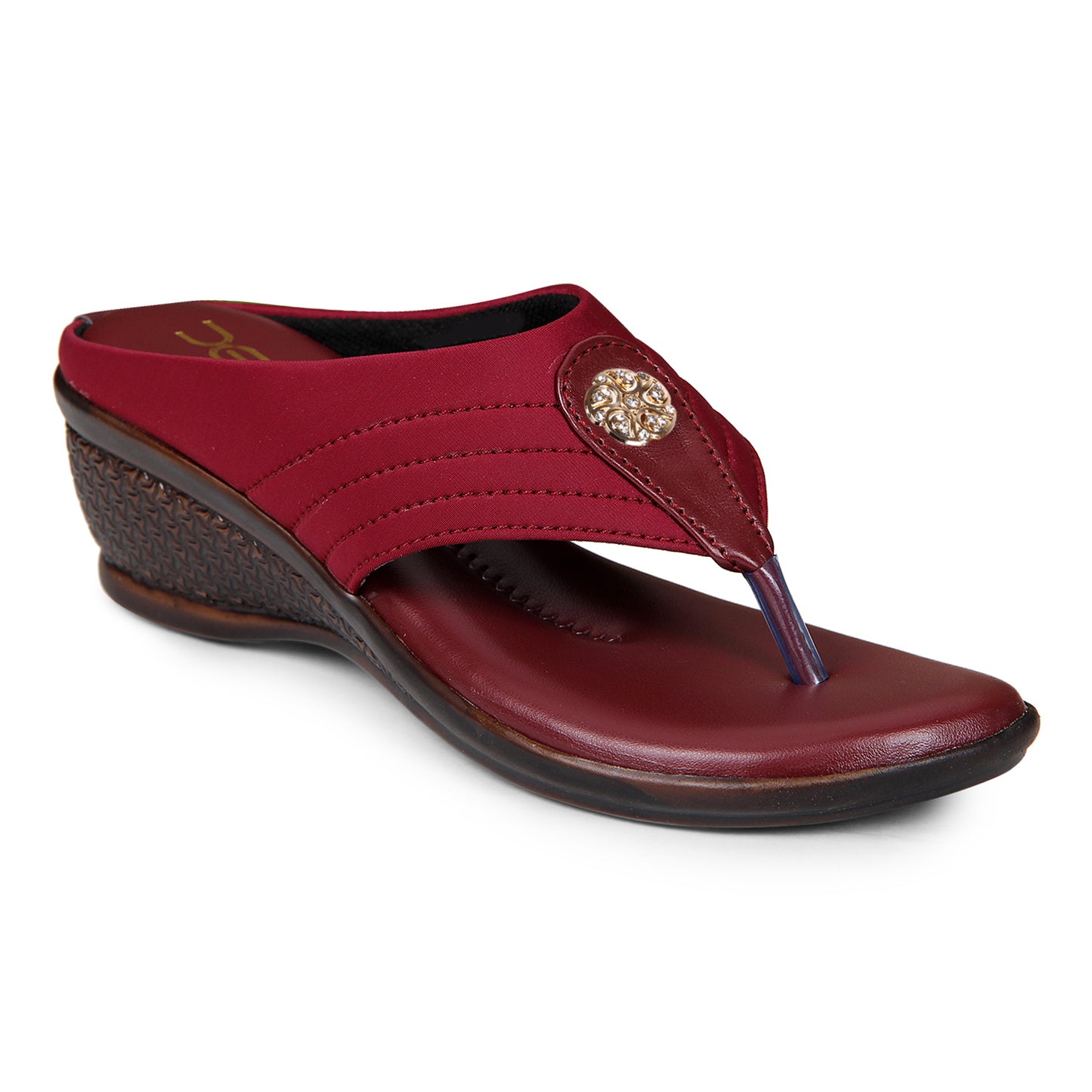 Classy & Timeless Synthetic Leather Comfortable Slippers