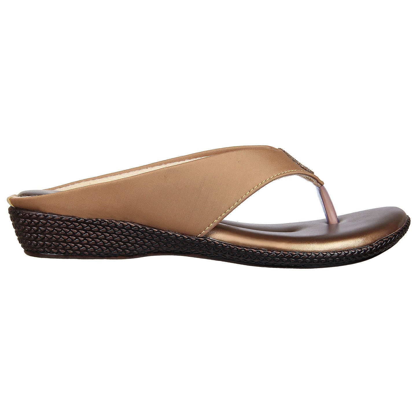 Graceful & Poised Synthetic Leather Comfortable Flats