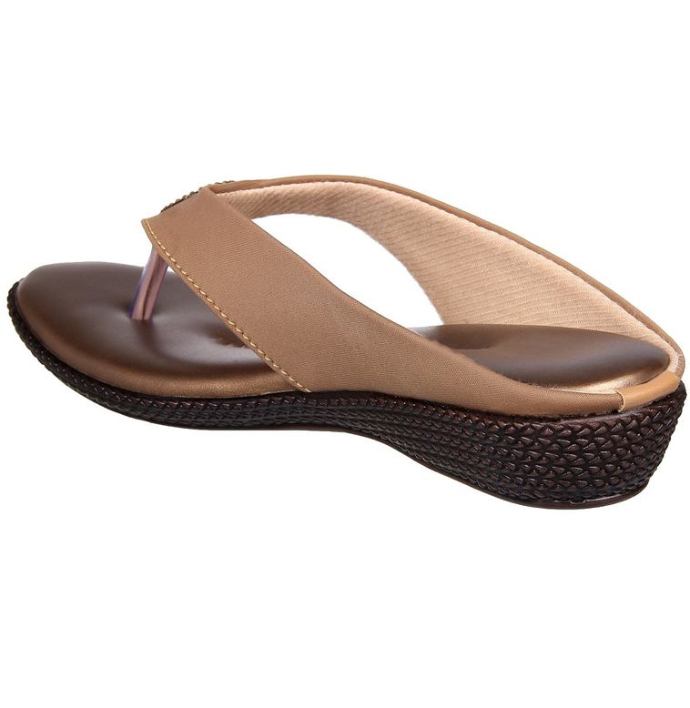 Graceful & Poised Synthetic Leather Comfortable Flats