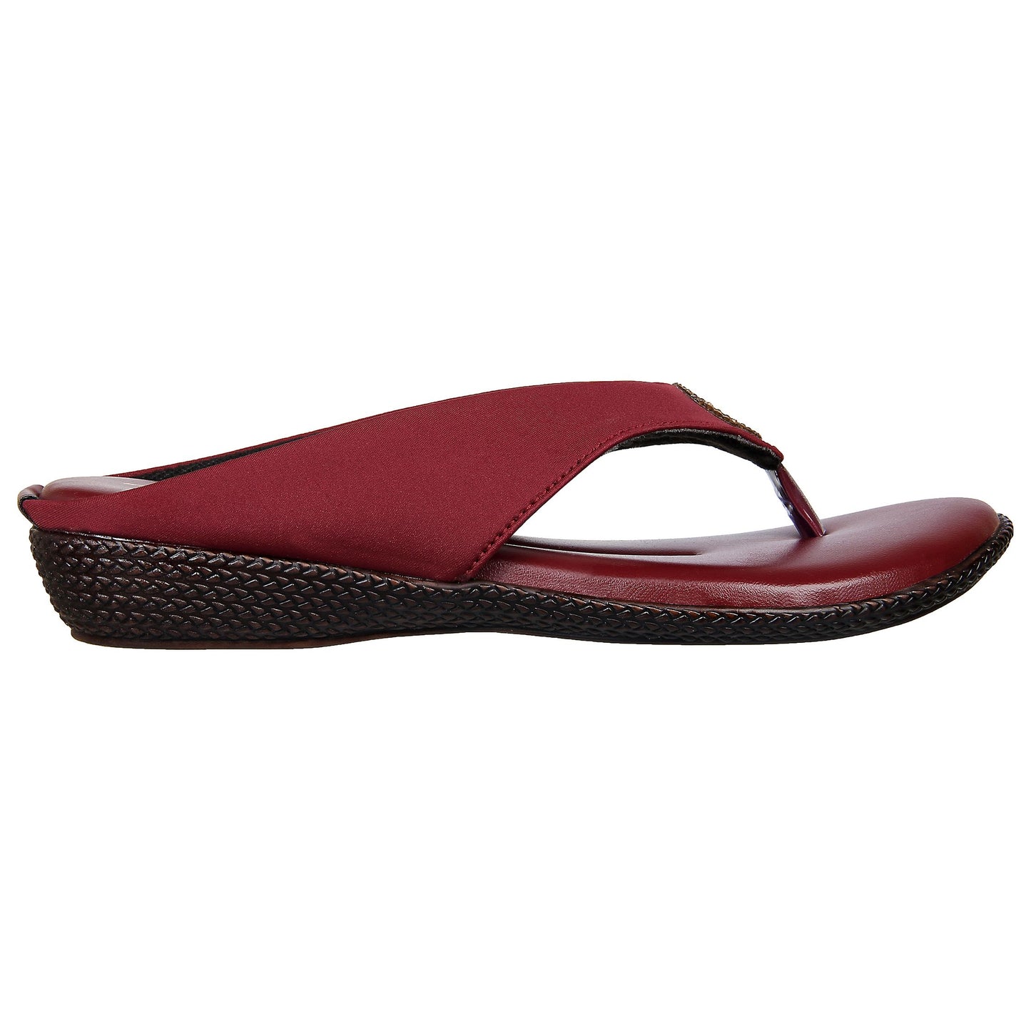 Graceful & Poised Synthetic Leather Comfortable Flats