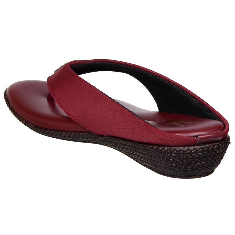 Graceful & Poised Synthetic Leather Comfortable Flats