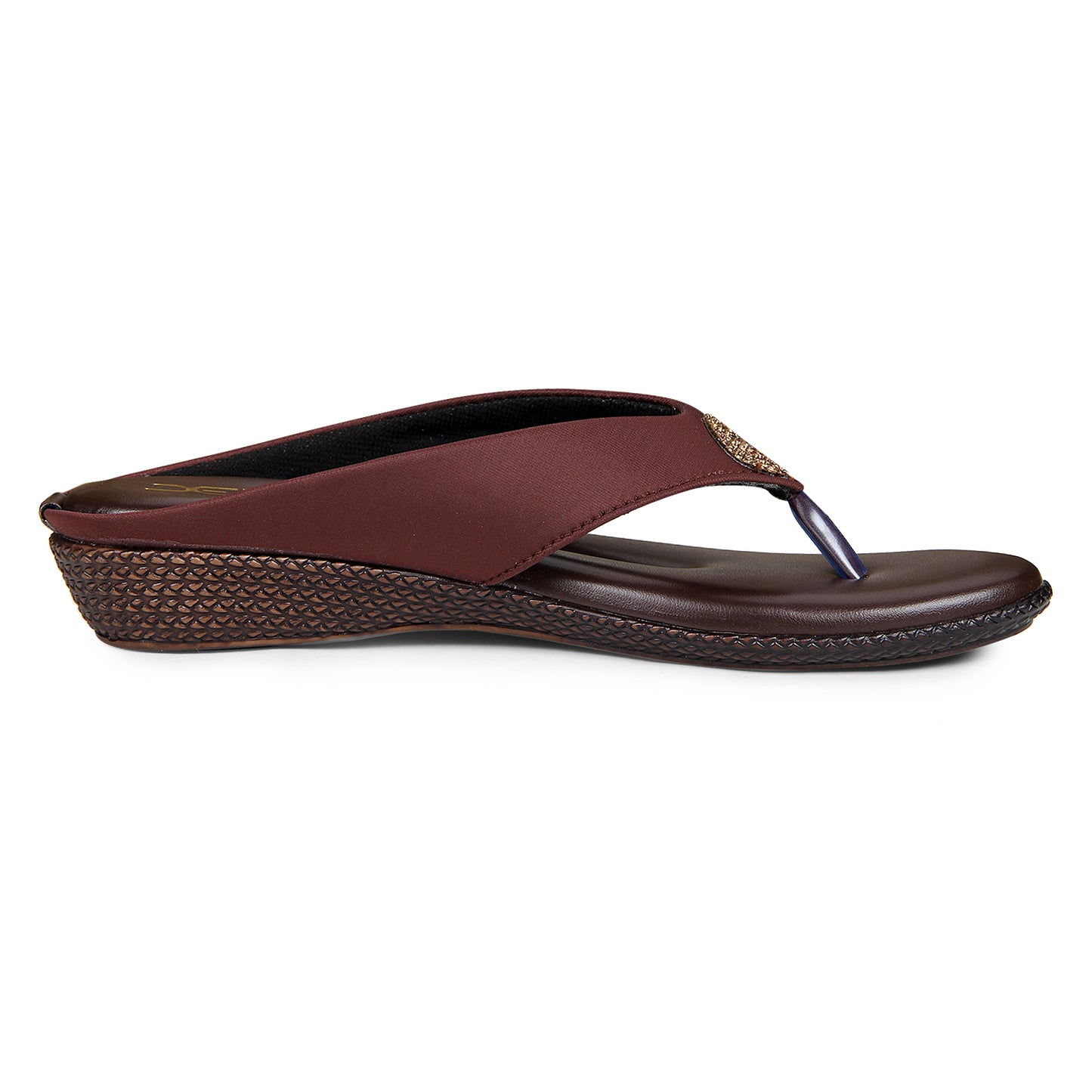 Graceful & Poised Synthetic Leather Comfortable Flats