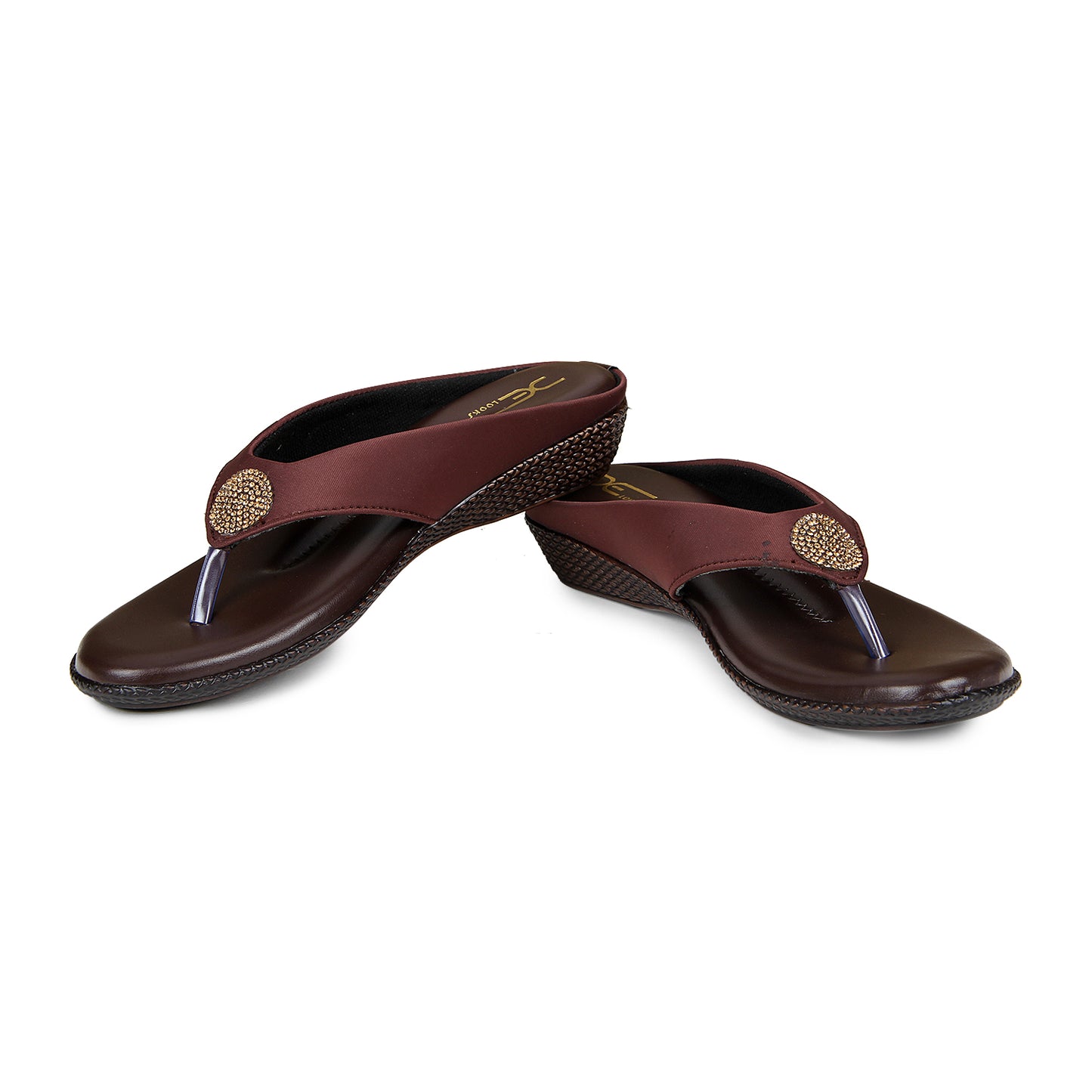 Graceful & Poised Synthetic Leather Comfortable Flats