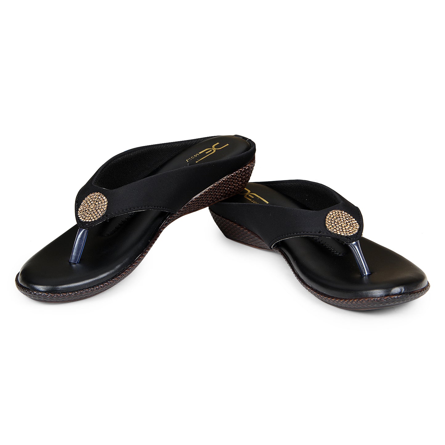 Graceful & Poised Synthetic Leather Comfortable Flats