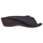 Stylish & Graceful Comfortable Cushion Wedges Fashion Slippers