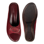 Stylish & Graceful Comfortable Cushion Wedges Fashion Slippers
