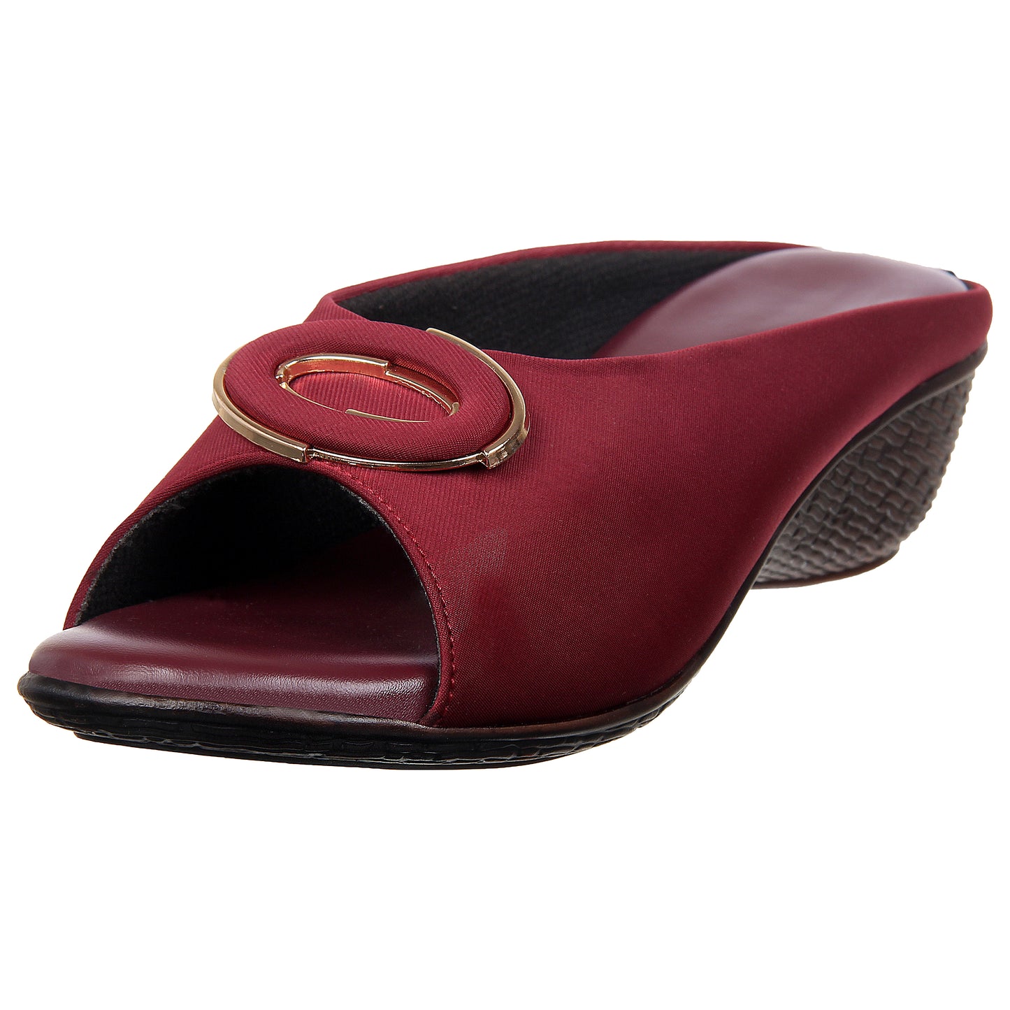 Stylish & Graceful Comfortable Cushion Wedges Fashion Slippers