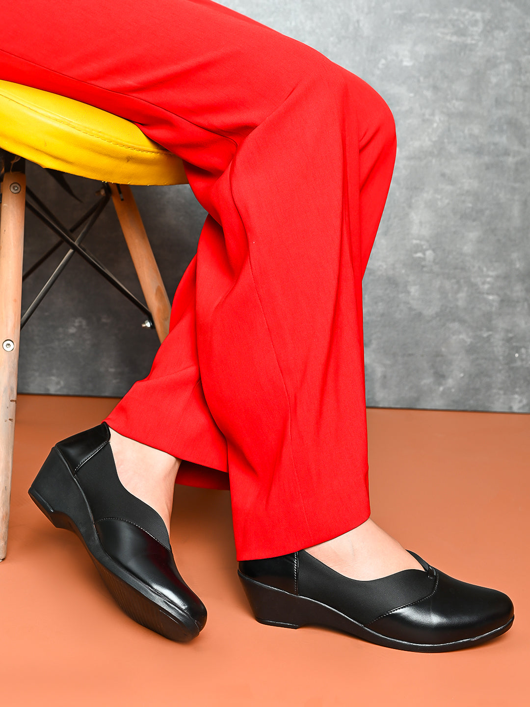 Stylish Office Wear Comfortable Ballerinas