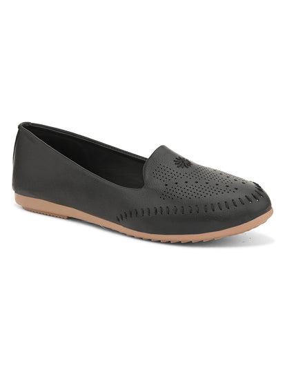 Perforated Bellies – Stylish and Comfortable Everyday Footwear