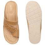 Soft & Comfortable Orthopedic Footbed Doctor Slippers