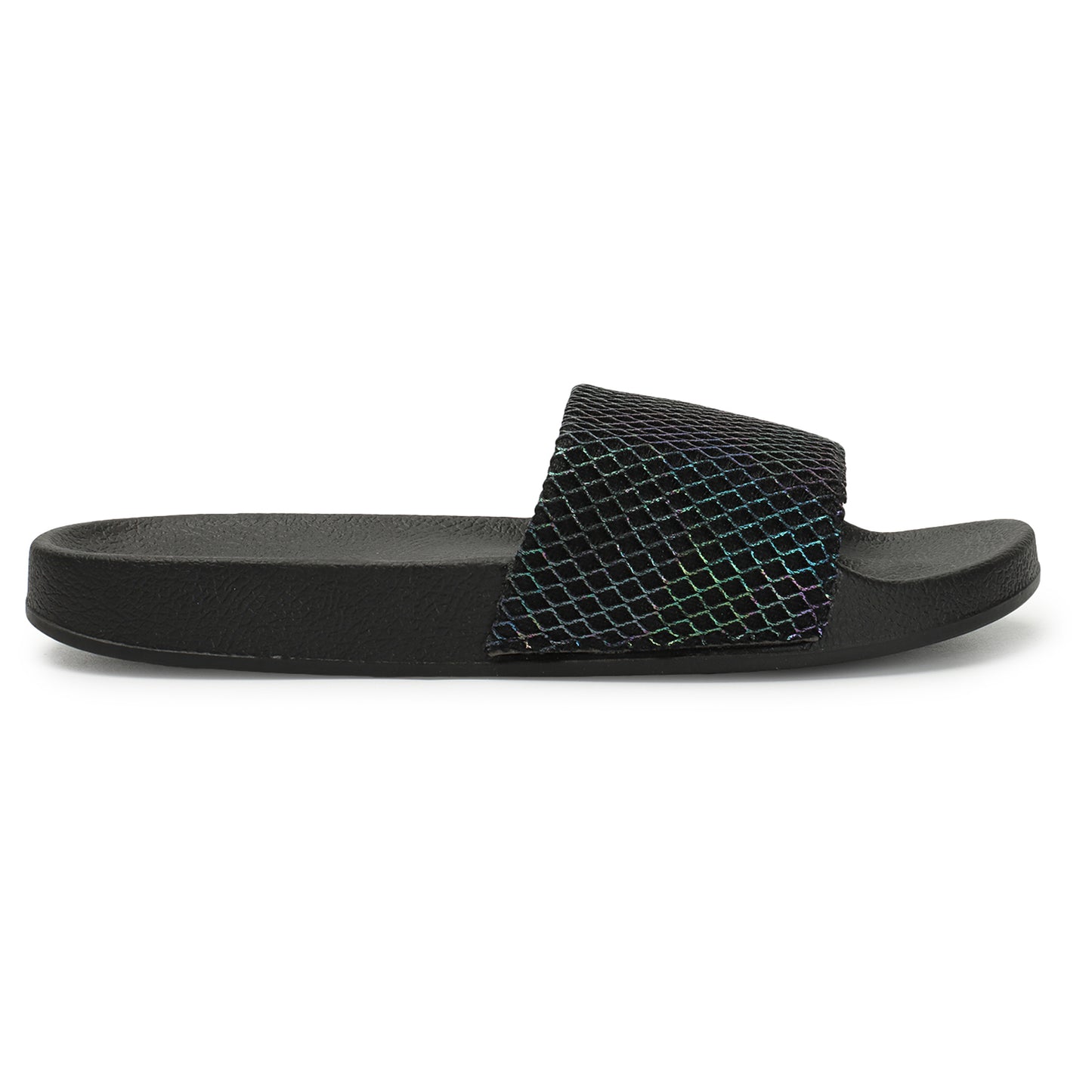 Comfortable & Stylish Mesh Design Sliders