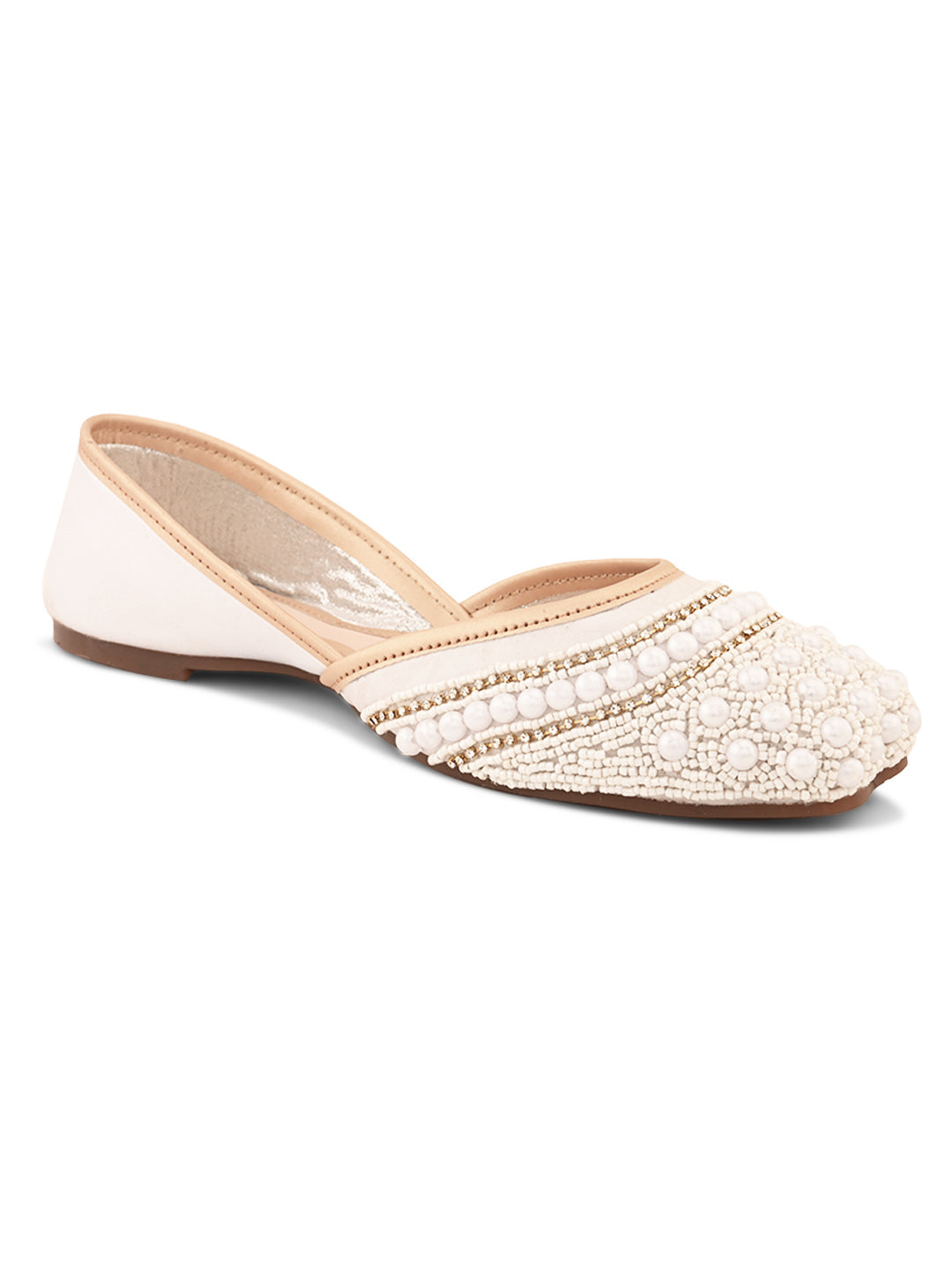 Traditional Handcrafted Punjabi juttis