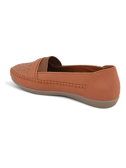 Comfortable & Trendy Slip-On Ballerians