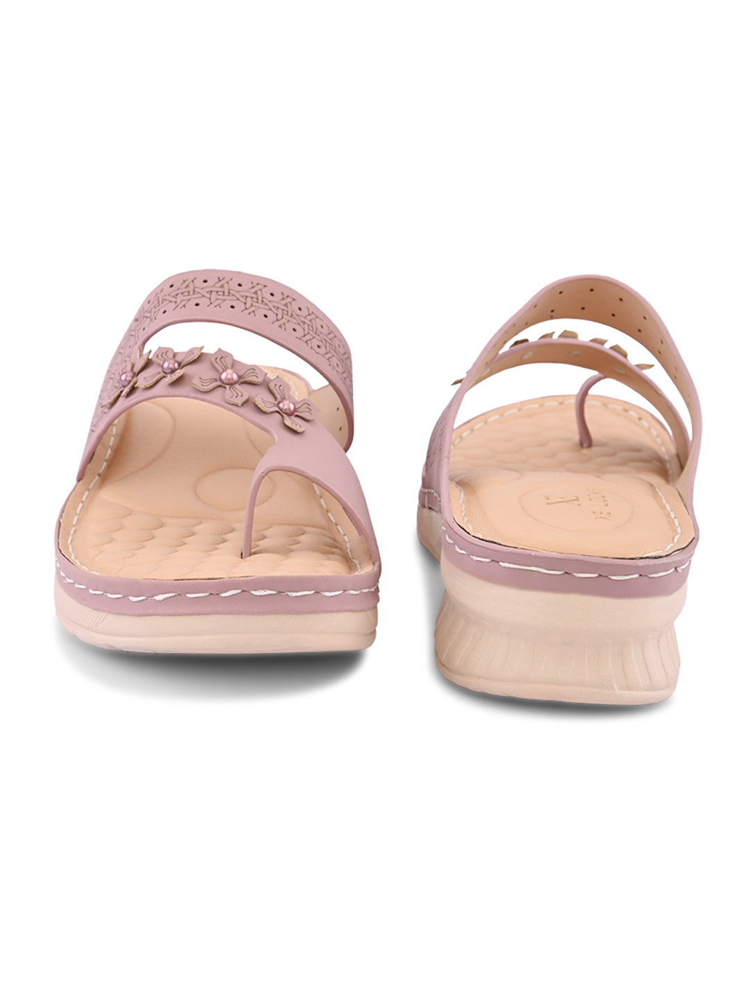 Soft & Comfortable Orthopedic Footbed Doctor Slippers