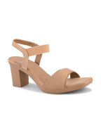 Bold & Trendy Block High Heels Sandals