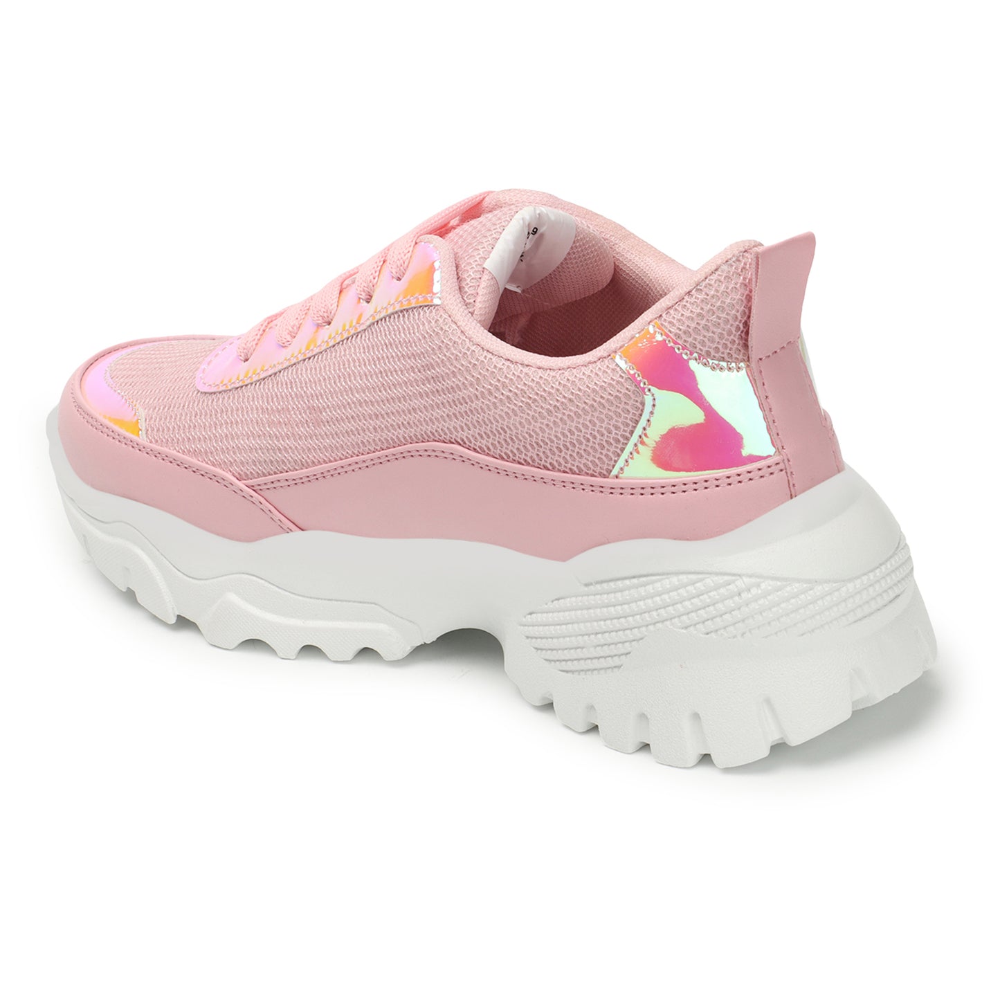 Chic & Comfortable Stylish Sneakers With Trendy Design