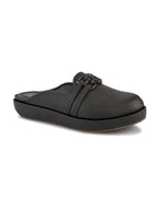 Slip-On Mules with Cushioned Footbed