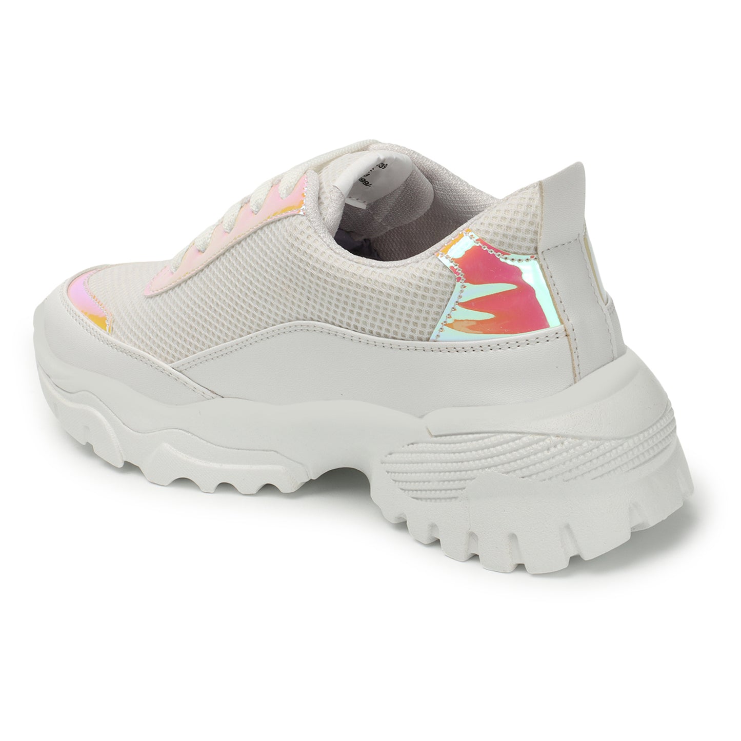 Chic & Comfortable Stylish Sneakers With Trendy Design