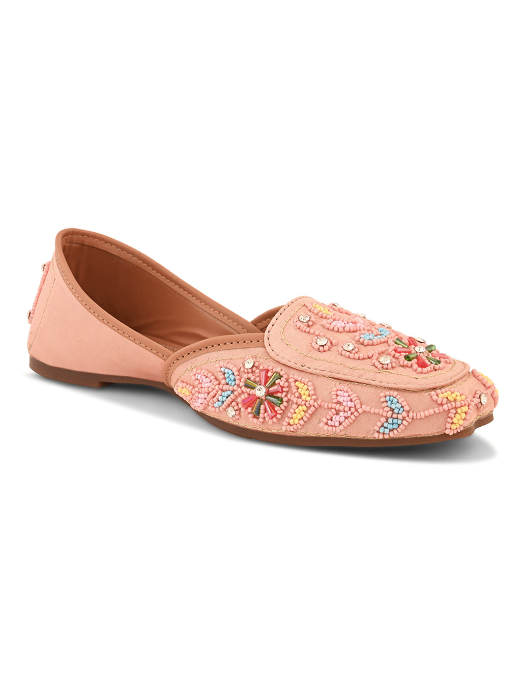 Stylish Handcrafted Punjabi Juttis