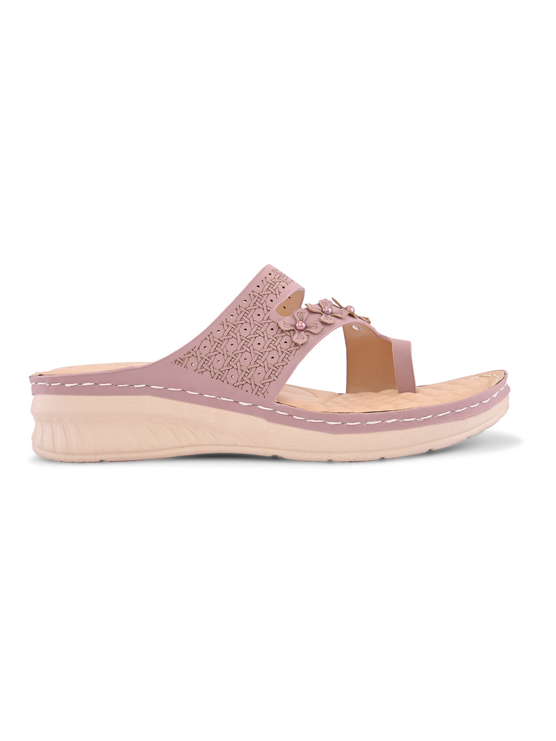 Soft & Comfortable Orthopedic Footbed Doctor Slippers