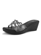Classic Slip-On Mule Sandals Comfort Sandals