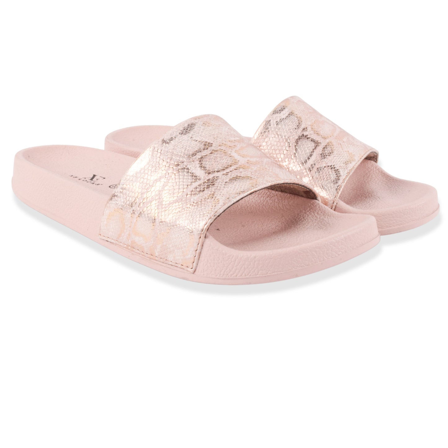 Graceful & Comfortable Fashion Sliders