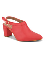 Beautiful Slingback Heel Sandals