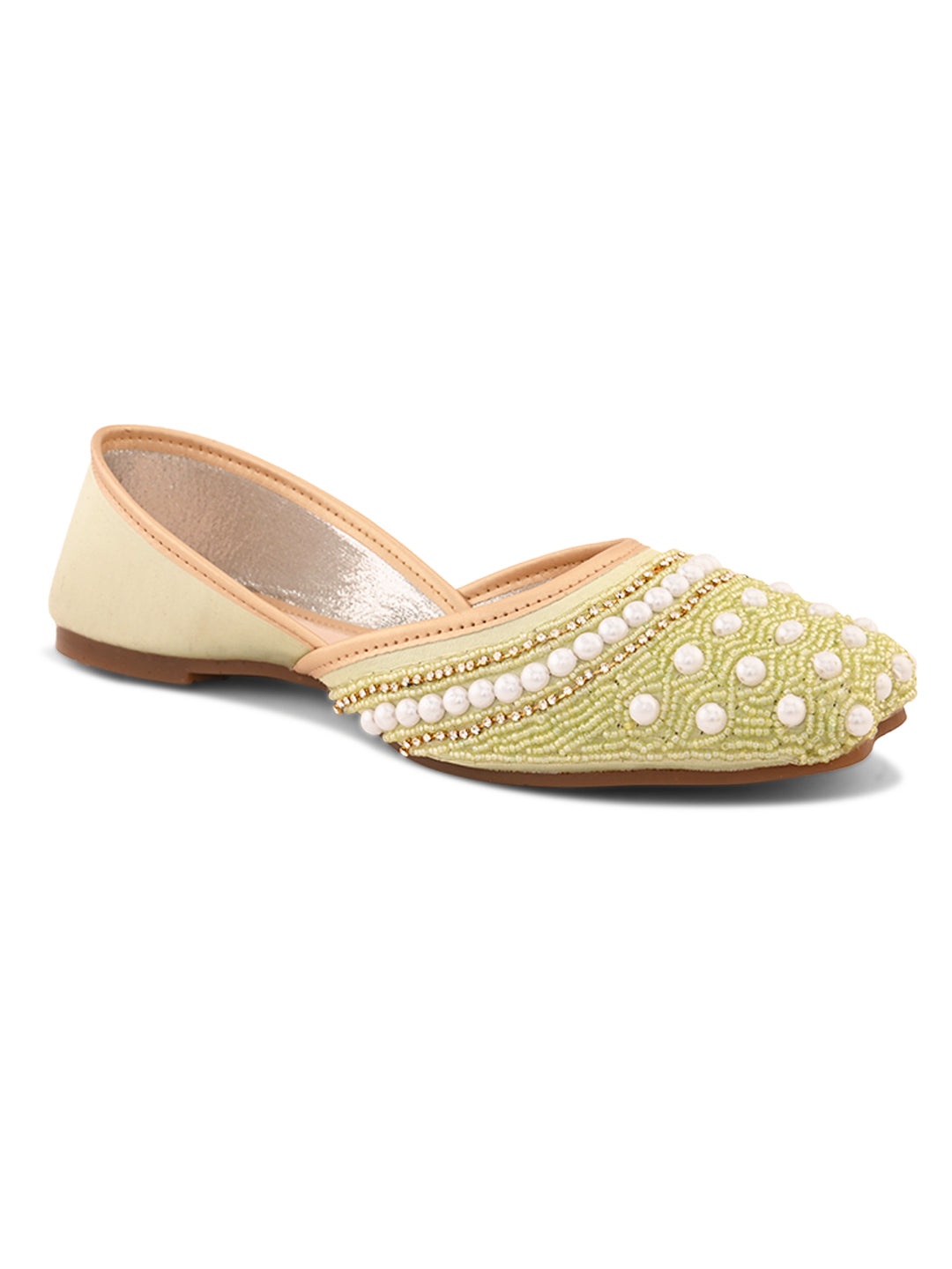 Traditional Handcrafted Punjabi juttis