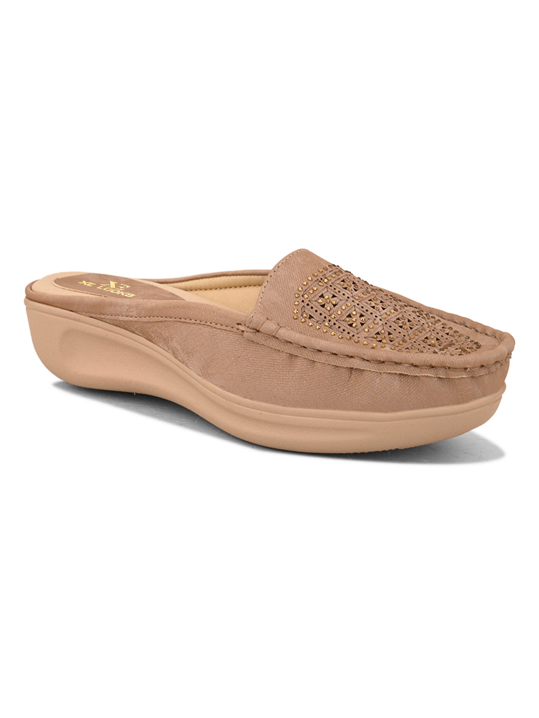 Slip-On with Comfortable Cushioning Mules