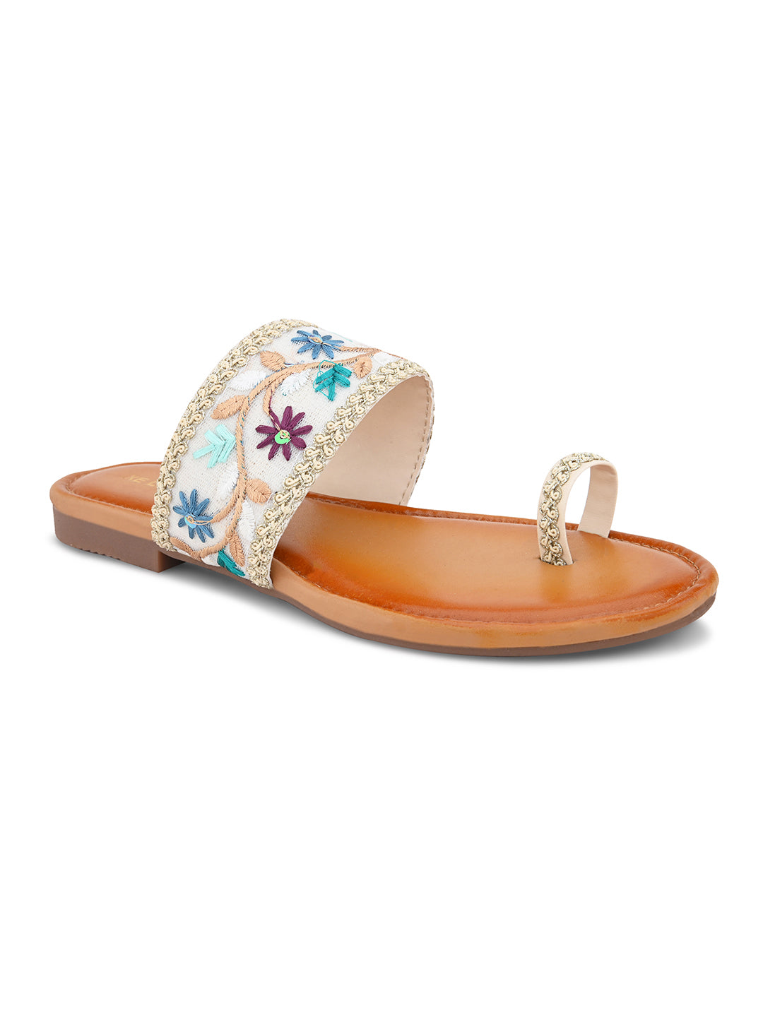 Stylish Fancy & Attractive Flat Slipper  & Girls