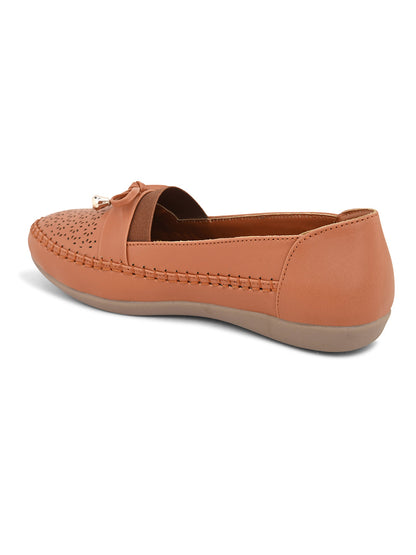 Fancy & Trendy Slip-On Ballerians