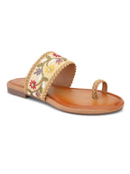 Stylish Fancy & Attractive Flat Slipper
