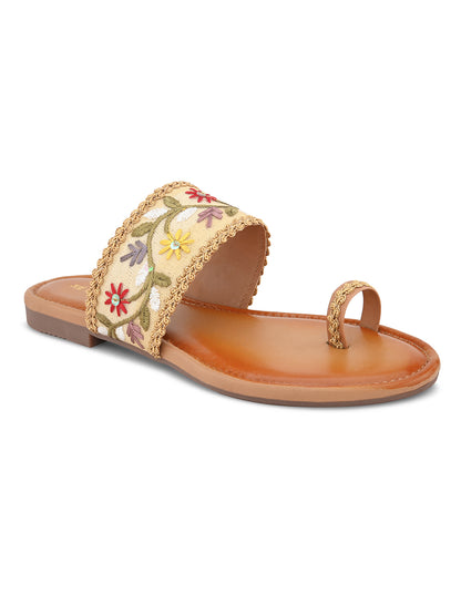 Stylish Fancy & Attractive Flat Slipper  & Girls