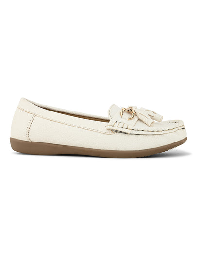 Comfortable, Stylish & Fancy Smart Chain Slip-On-Loafer