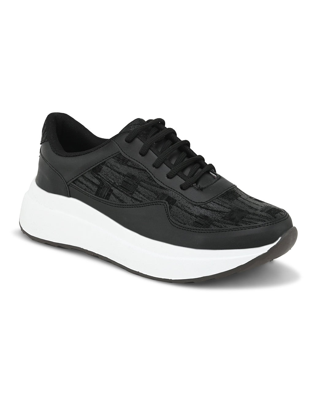 Lightweight & Attractive Lace up Sneaker Shoes