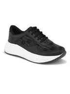 Lightweight & Attractive Lace up Sneaker Shoes