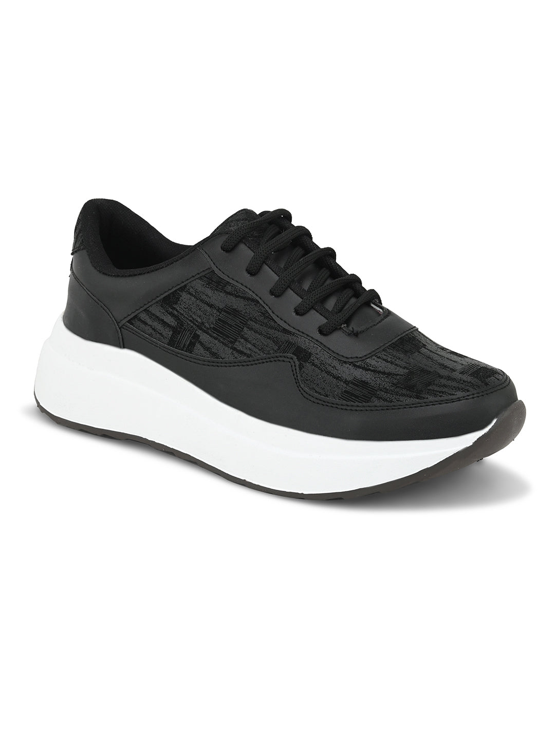 Lightweight & Attractive Lace up Sneaker Shoes